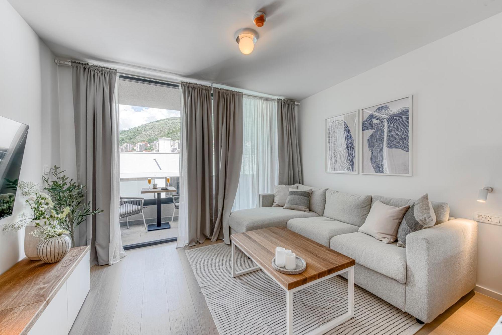 Nunas Luxury Port Residences Dubrovnik Dış mekan fotoğraf
