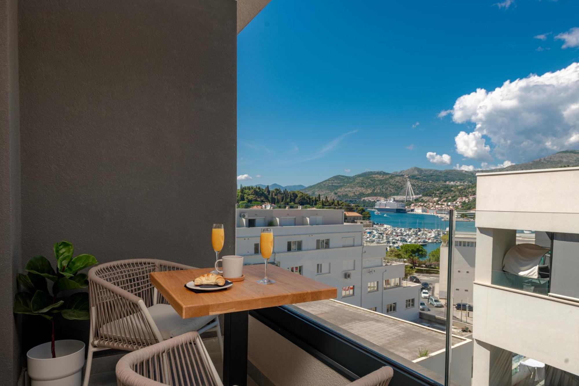 Nunas Luxury Port Residences Dubrovnik Dış mekan fotoğraf