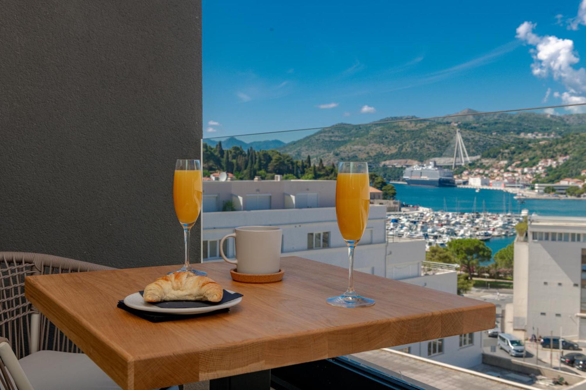 Nunas Luxury Port Residences Dubrovnik Dış mekan fotoğraf